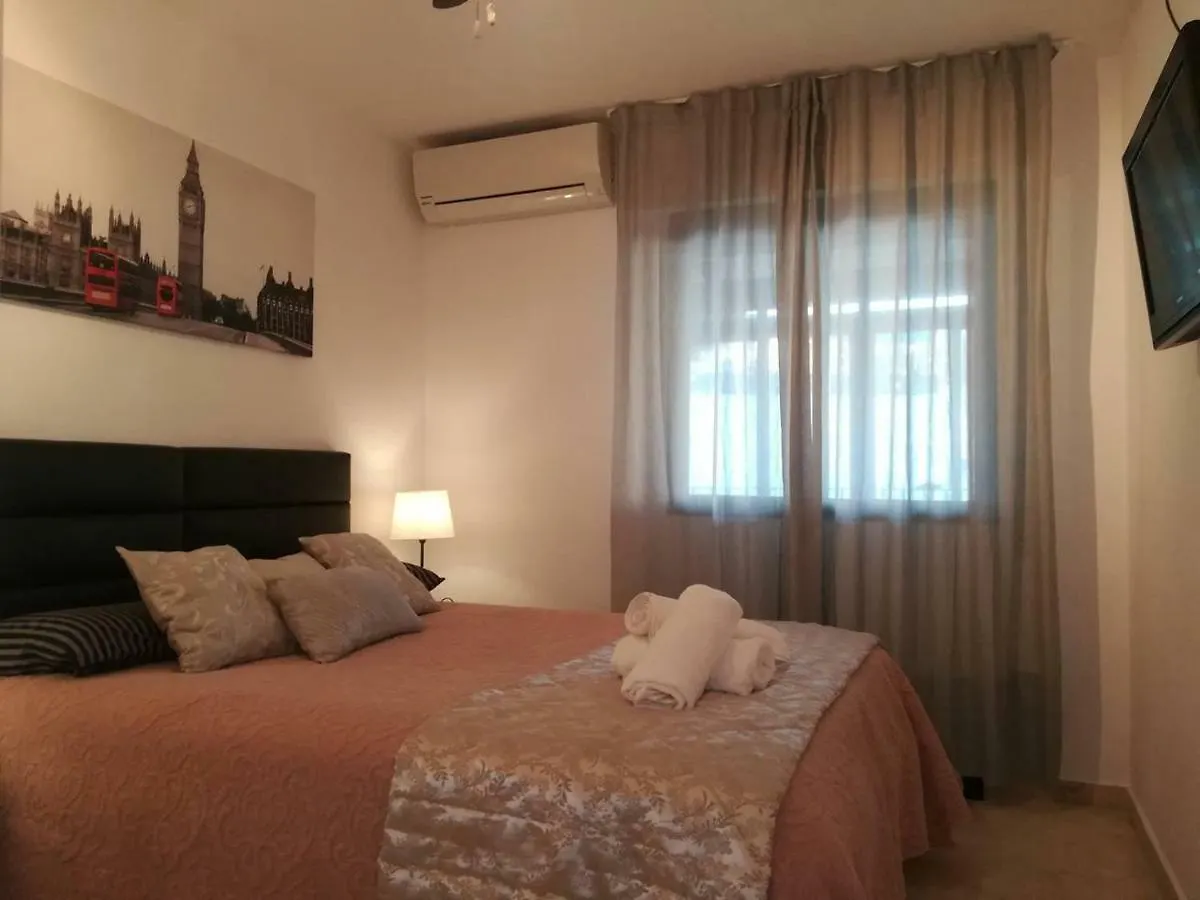 Apartamento En Benalmadena Apartment