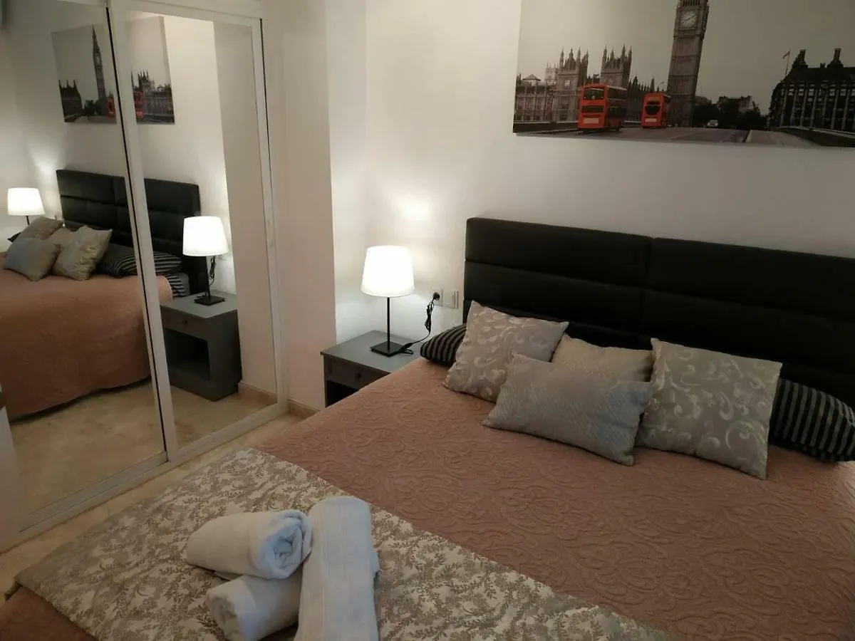 Apartamento En Benalmadena Apartment