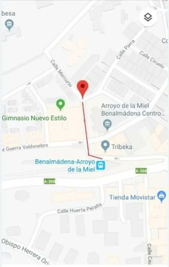Apartamento En Benalmadena Apartment Spain