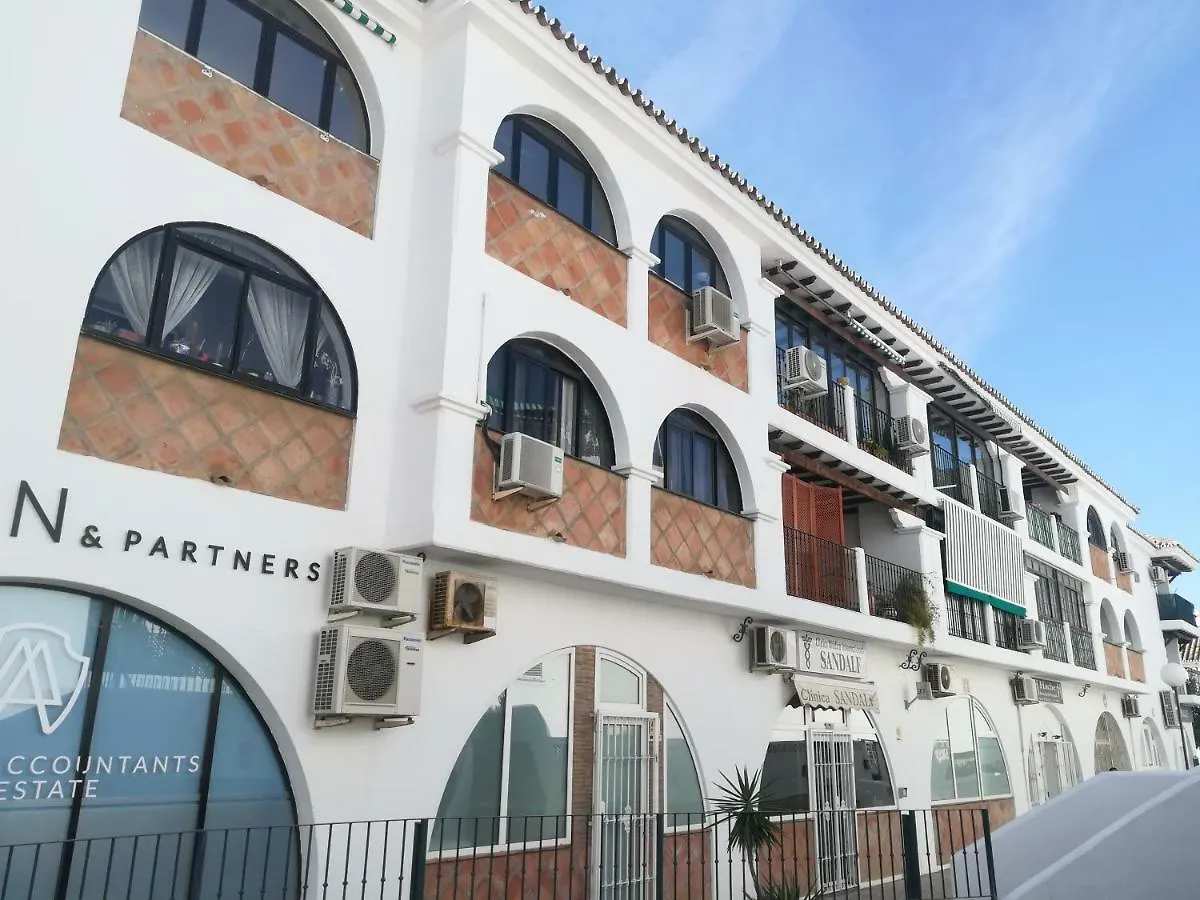 Apartamento En Benalmadena Apartment