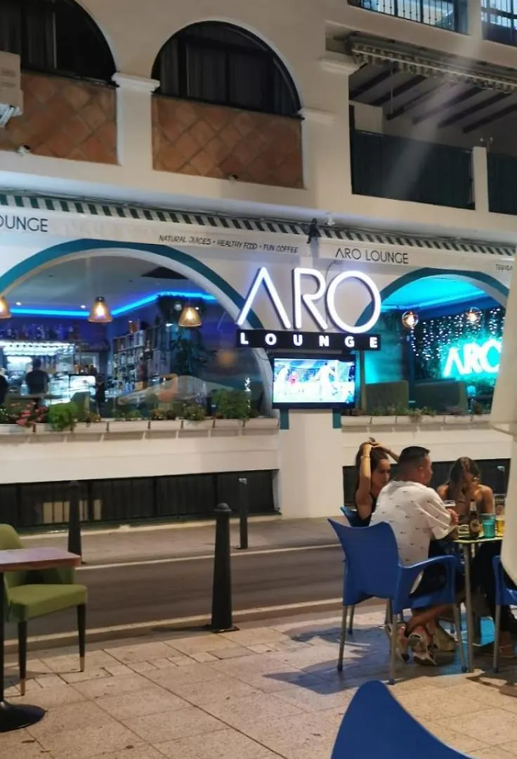 Appartamento fabuloso Apartamento Benalmádena Spagna
