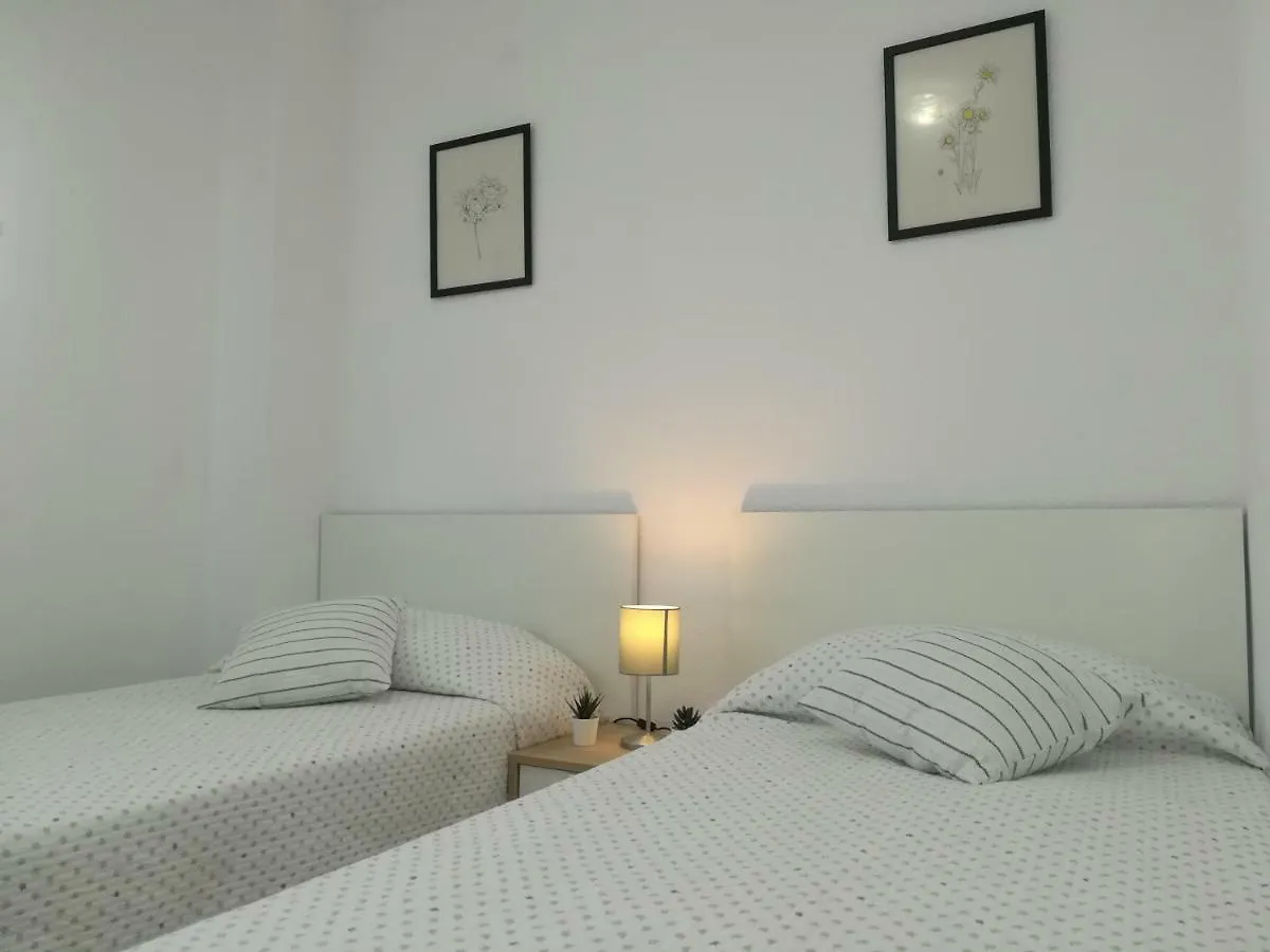 Appartamento fabuloso Apartamento Benalmádena